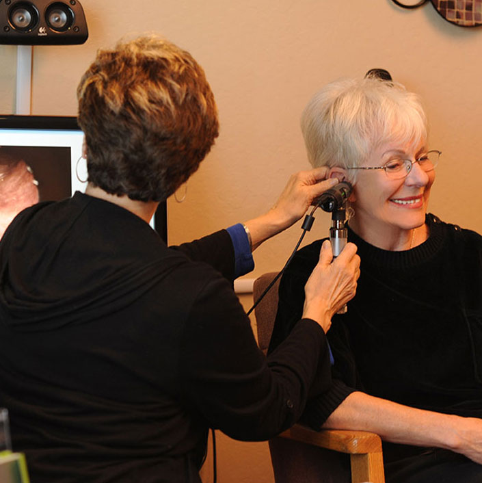 Professional earwax removal in Caldwell or Meridian